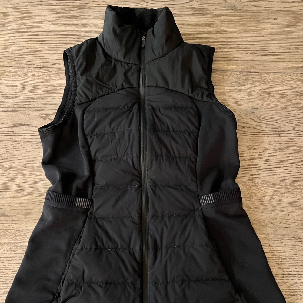 Lululemon Down for it All Vest